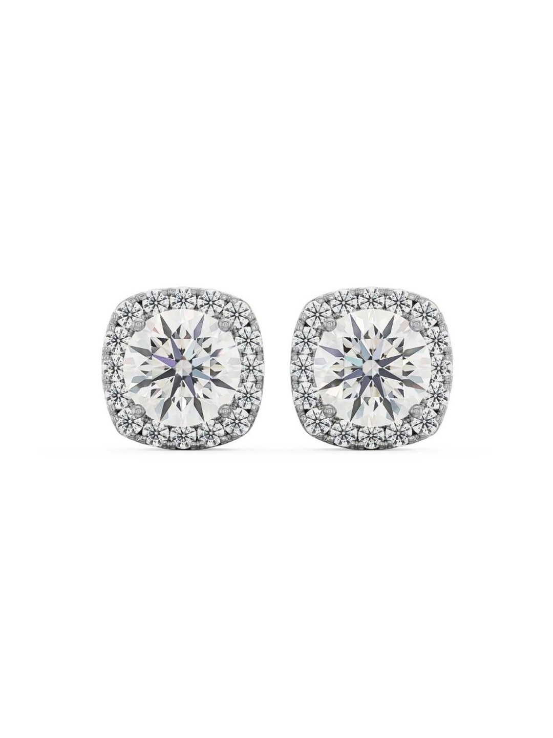

Emori Women Earrings Diamond, White