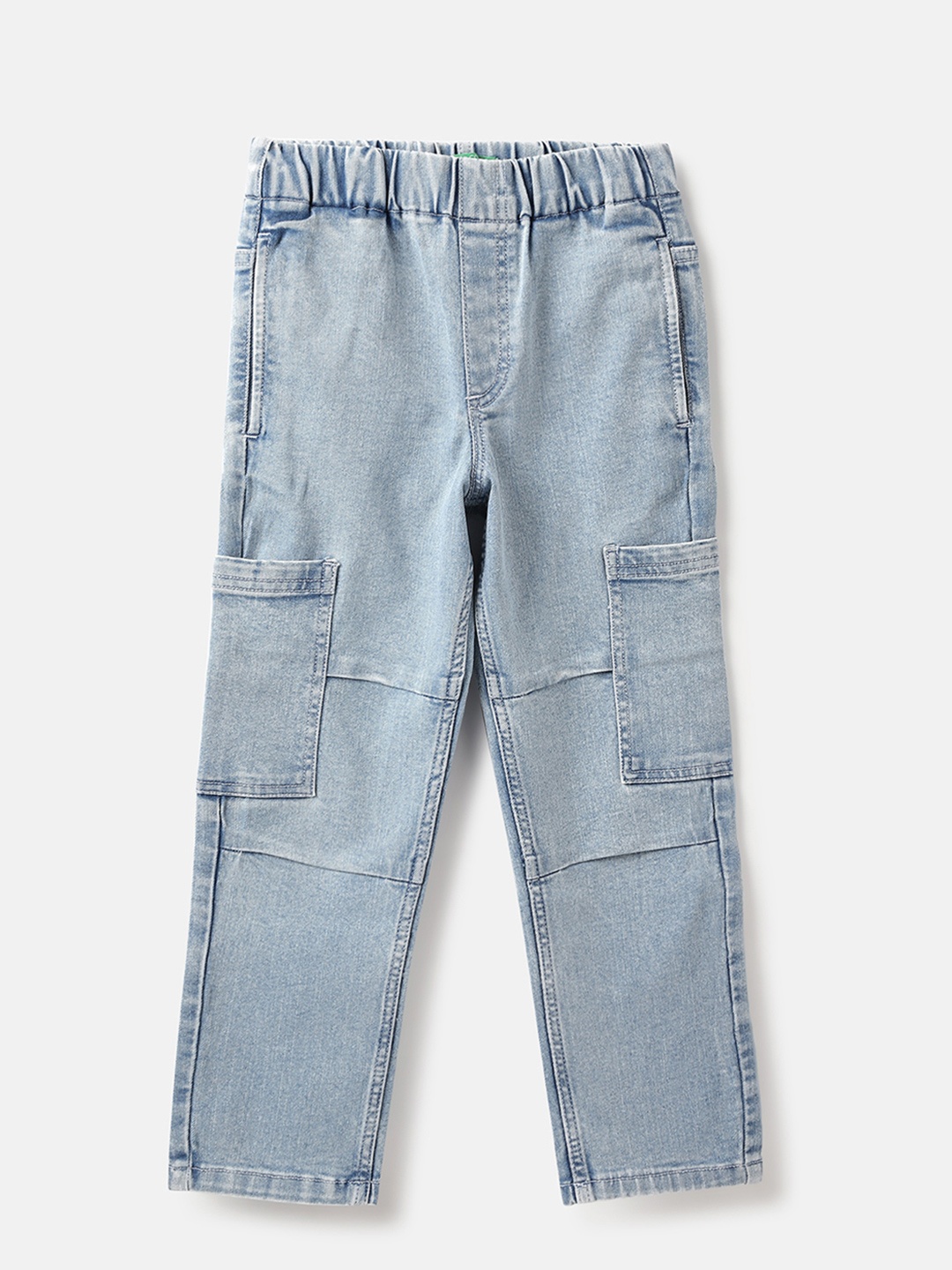

United Colors of Benetton Boys Jeans, Blue