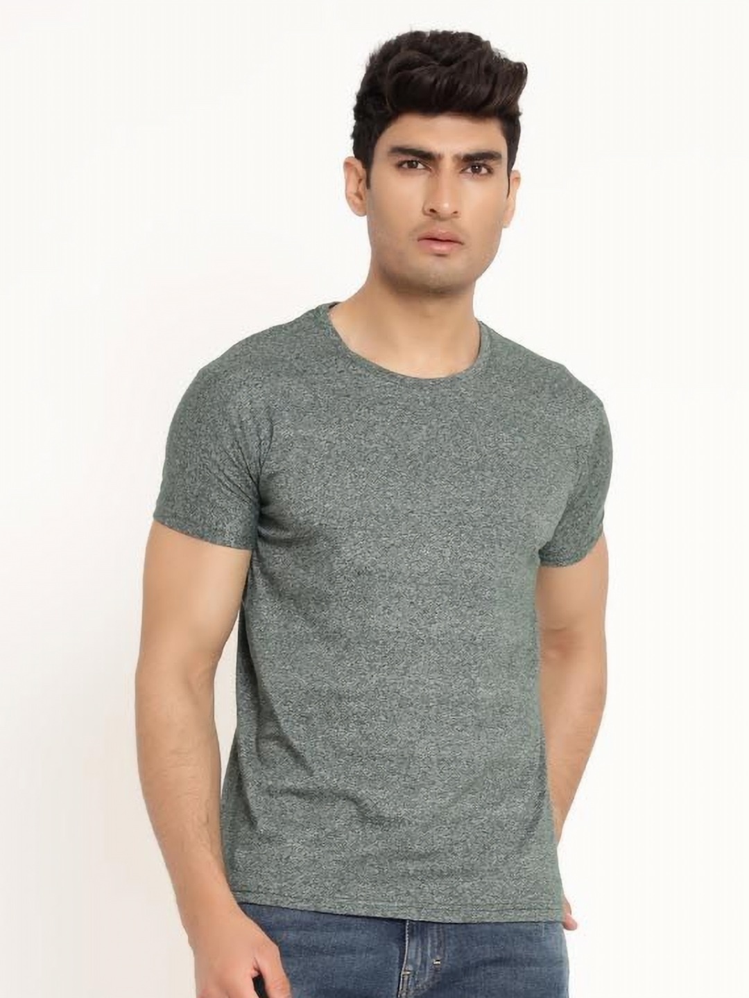 

Tistabene Men T-shirt, Green