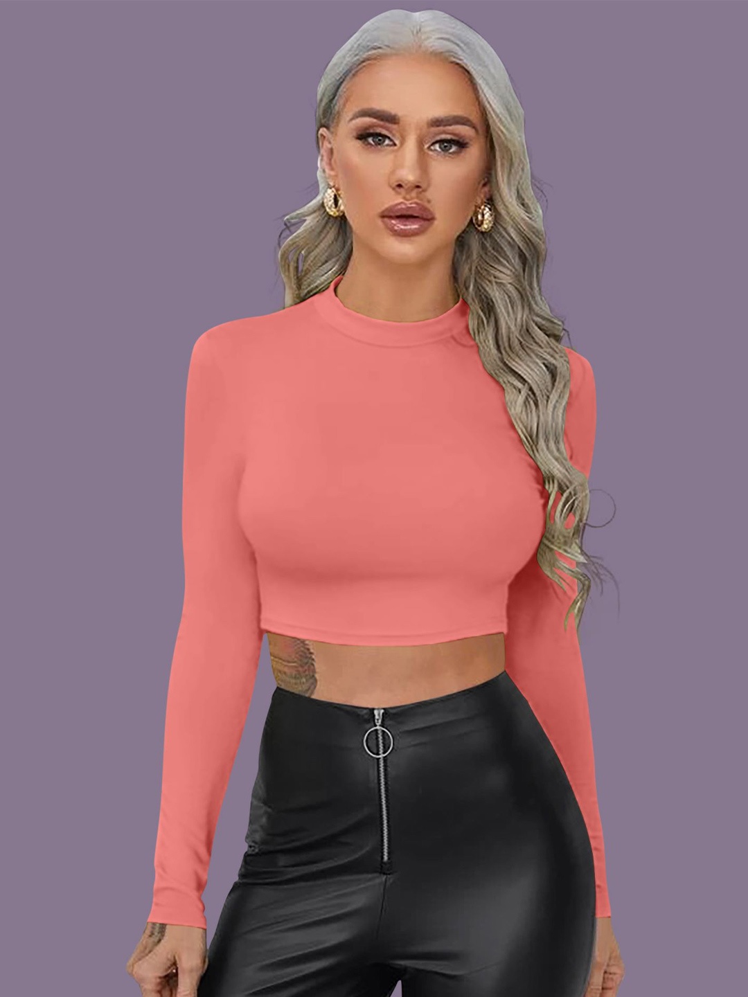 

Dream Beauty Fashion Top, Peach