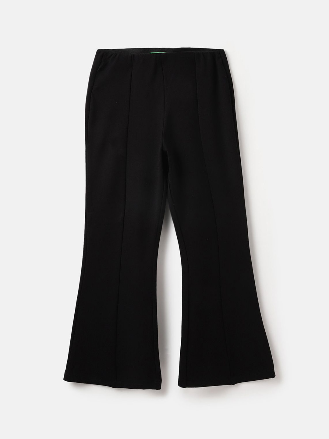 

United Colors of Benetton Girls Trousers, Black