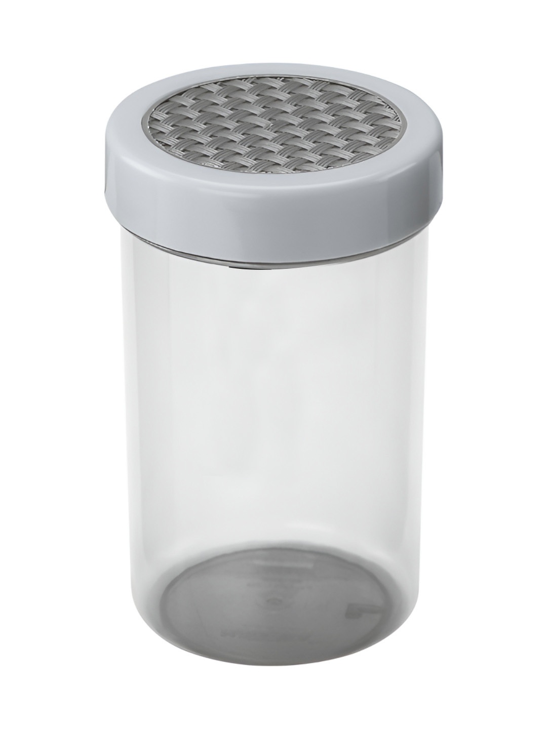 

Nayasa Retro Set of 3 Grey Air-Tight Kitchen Storage Plastic Containers - 2.5 Litres