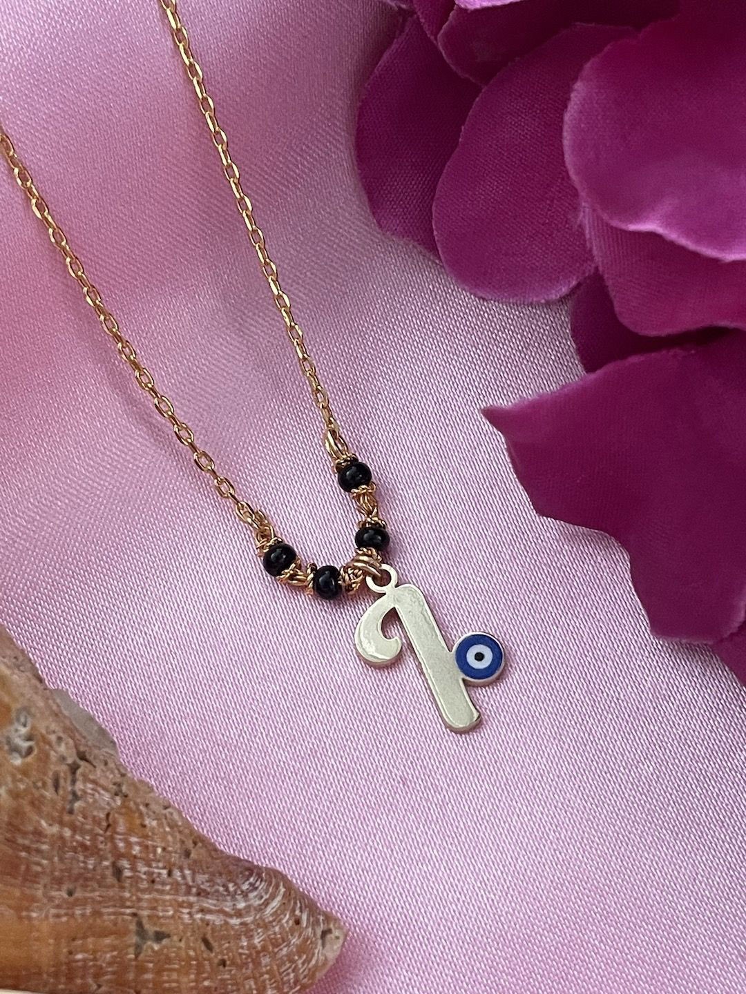 

Digital Dress Room Gold-Plated Mangalsutra