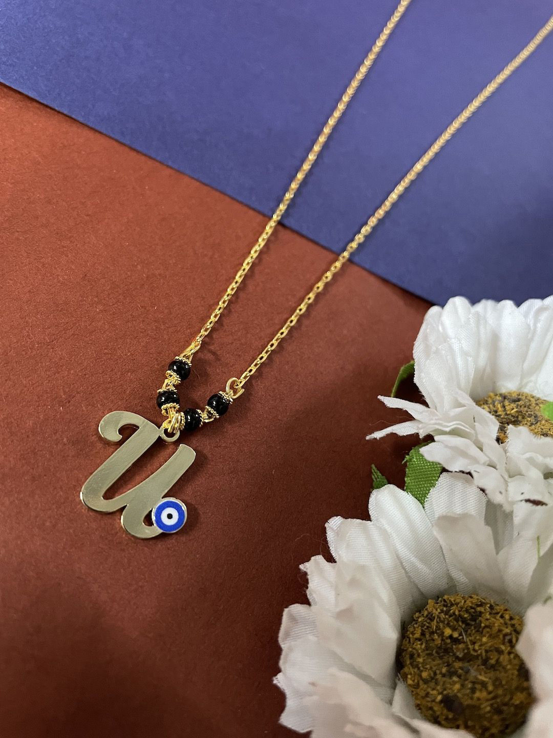

Digital Dress Room Gold-Plated Mangalsutra
