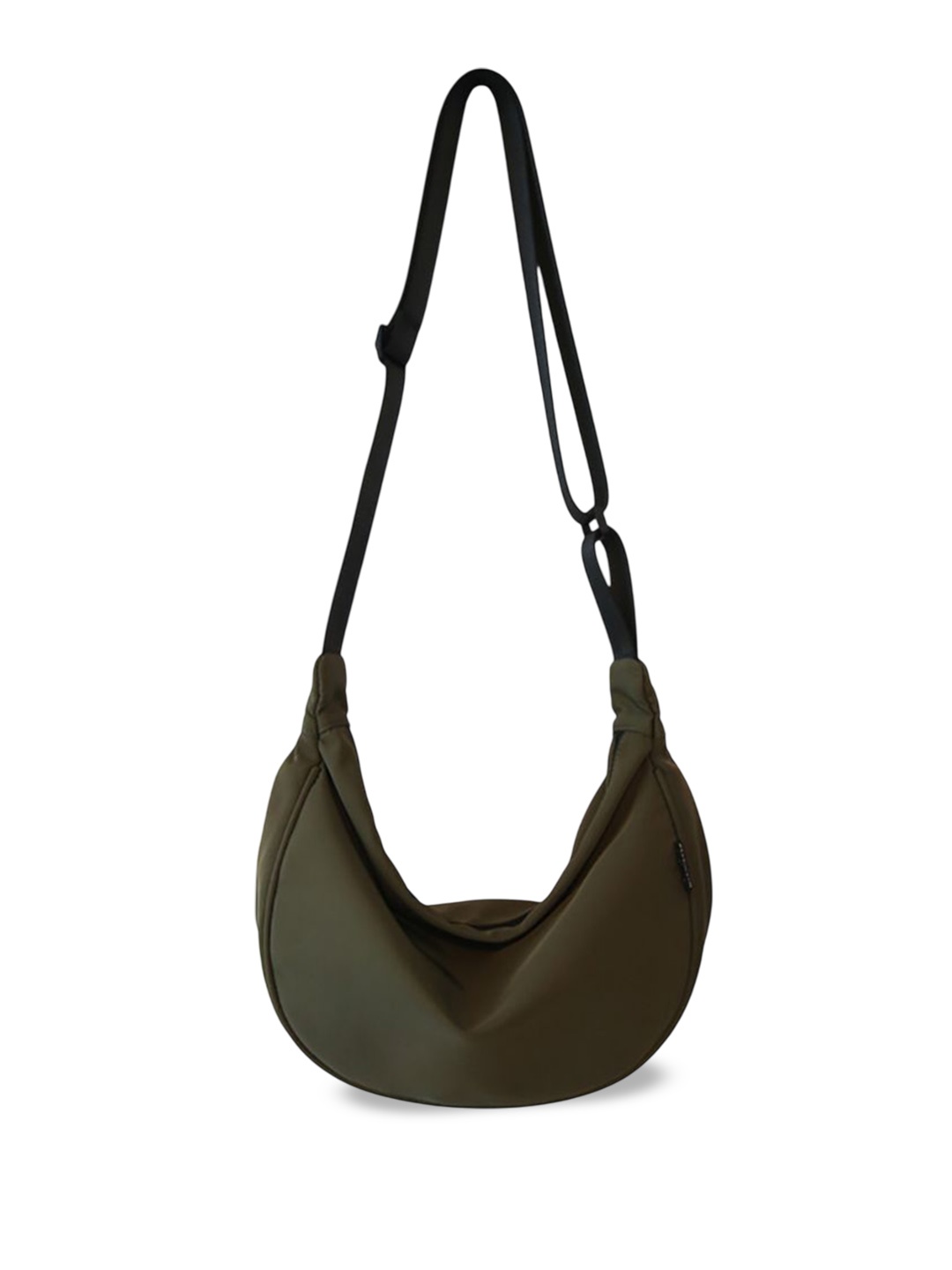 

StyleCast x Revolte Sling Bag, Green