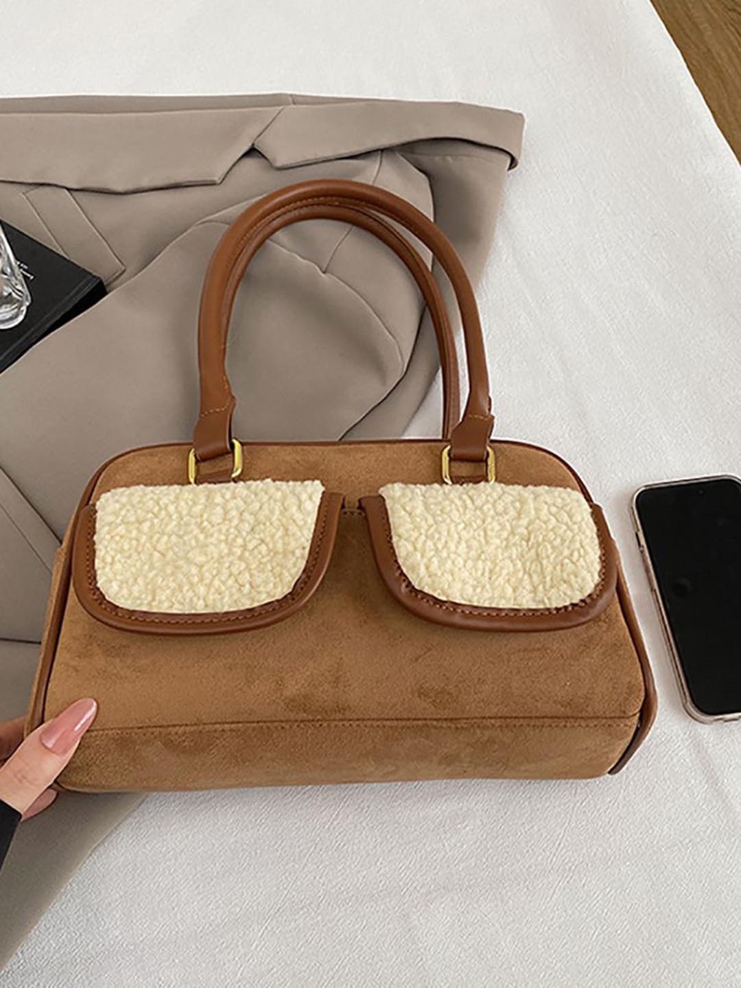 

StyleCast x Revolte PU Bucket Shoulder Bag, White