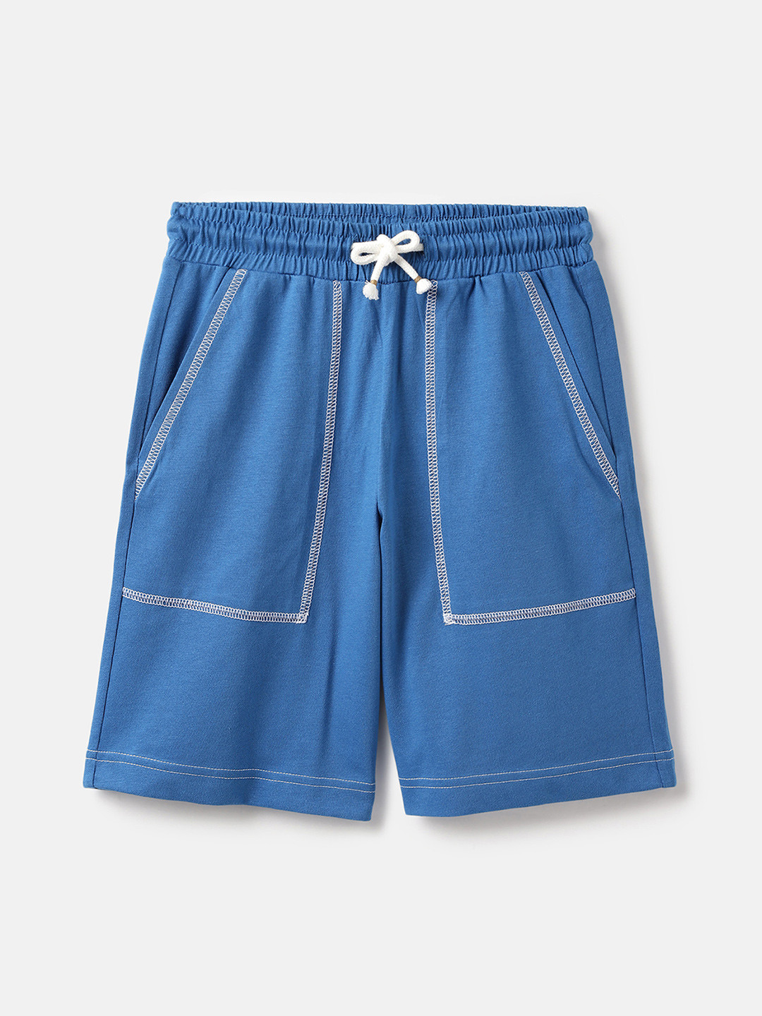 

United Colors of Benetton Boys Sports Shorts, Blue
