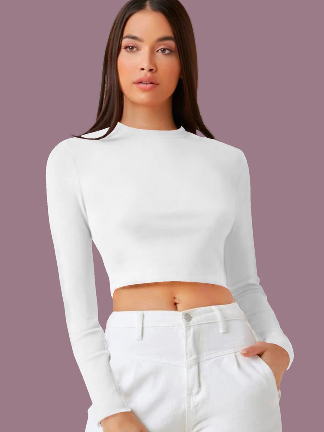 

Dream Beauty Fashion Top, White
