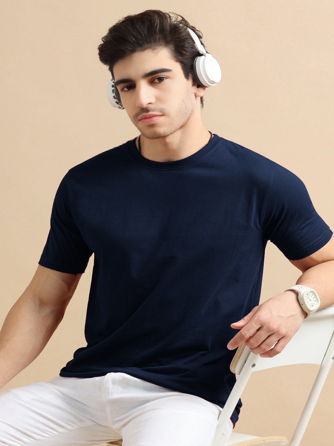 

Enciger Men T-shirt, Blue