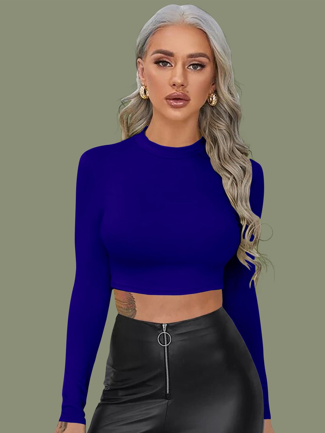 

Dream Beauty Fashion Top, Blue