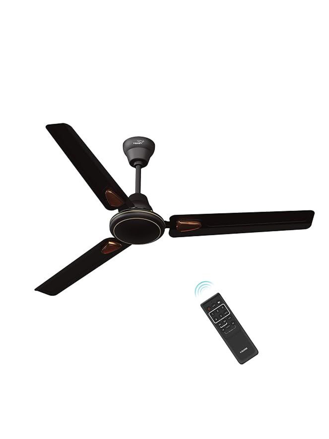

V-Guard Windle Deco AS Admiral Modern Ceiling Fan, Blue