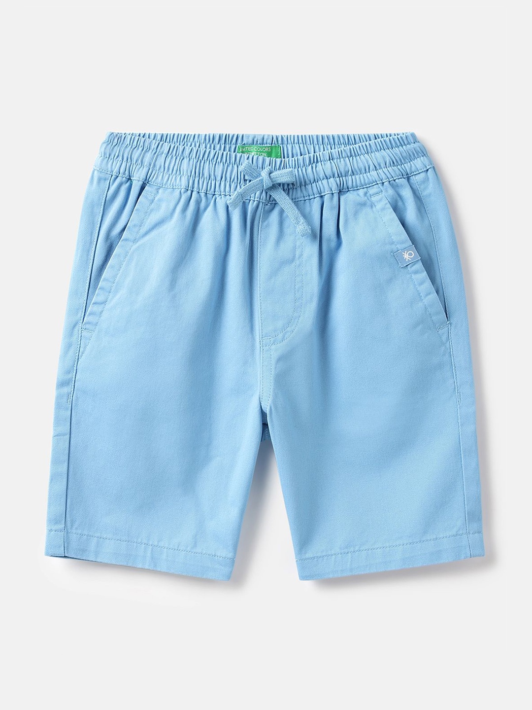 

United Colors of Benetton Boys Shorts, Blue