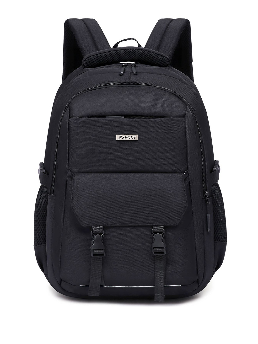 

Tinytot Women Backpack, Black