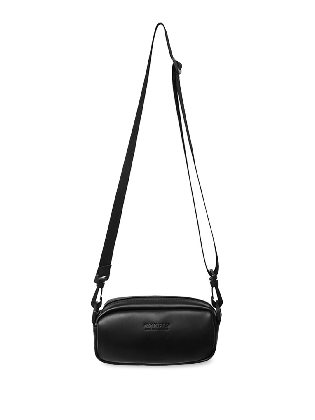 

StyleCast x Revolte PU Sling Bag, Black