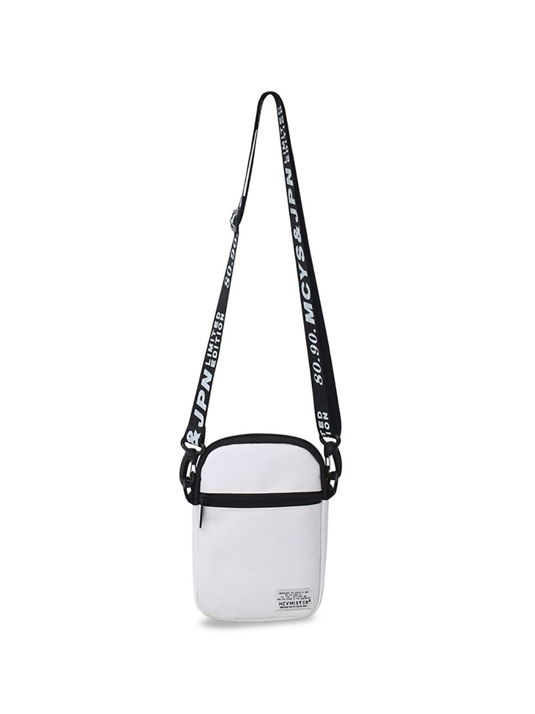 

StyleCast x Revolte Sling Bag, White