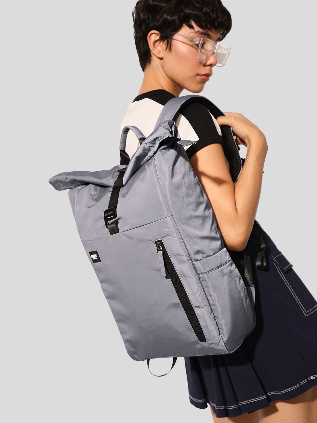 

ONLY Women Backpack, Grey