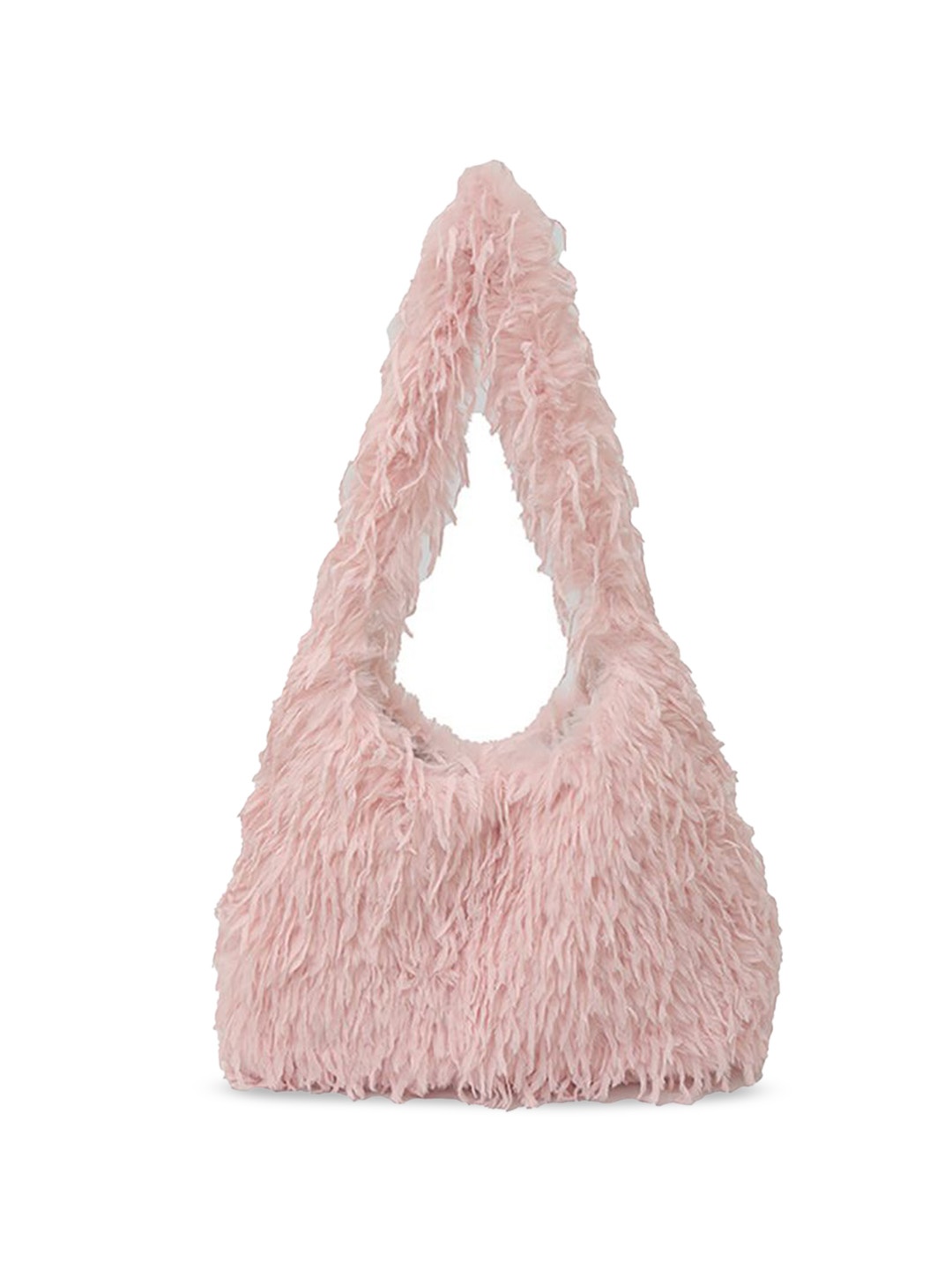 

StyleCast x Revolte Bucket Shoulder Bag, Pink