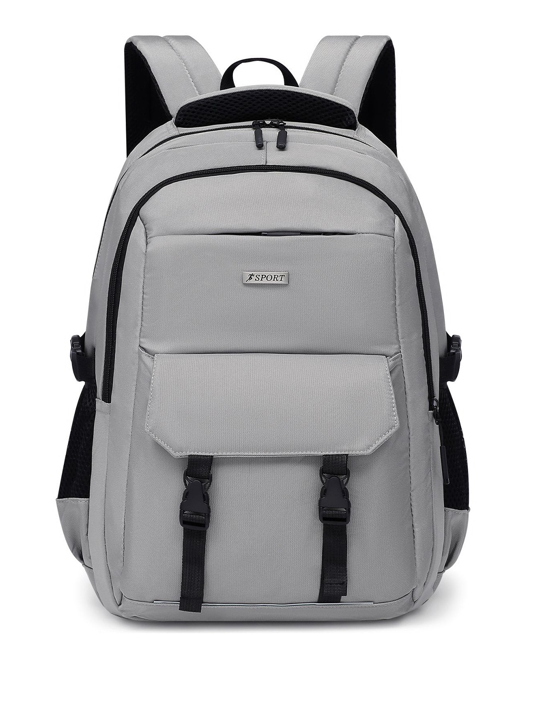 

Tinytot Women Backpack, Grey