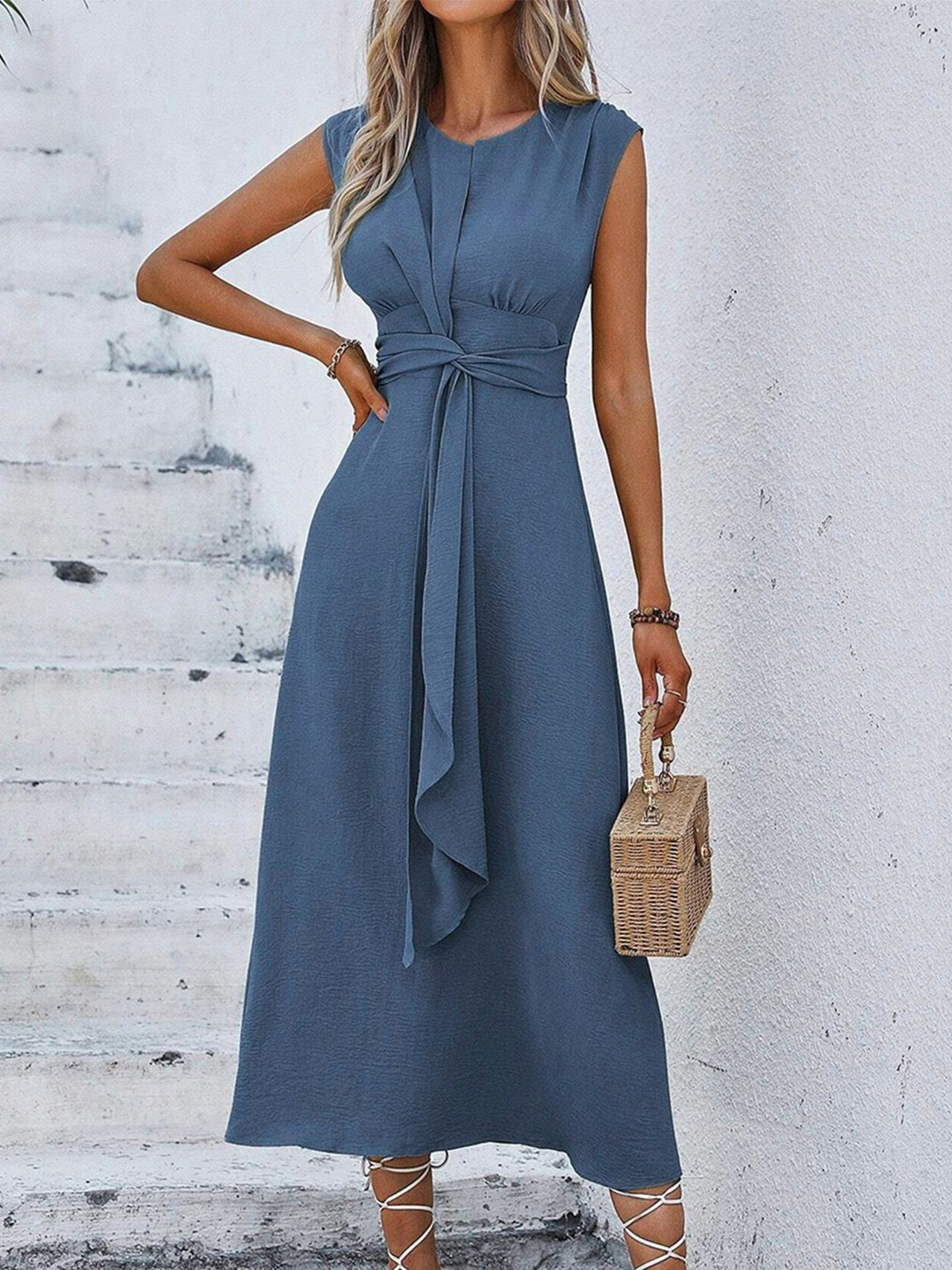 

JC Mode Maxi Midi Dress, Blue