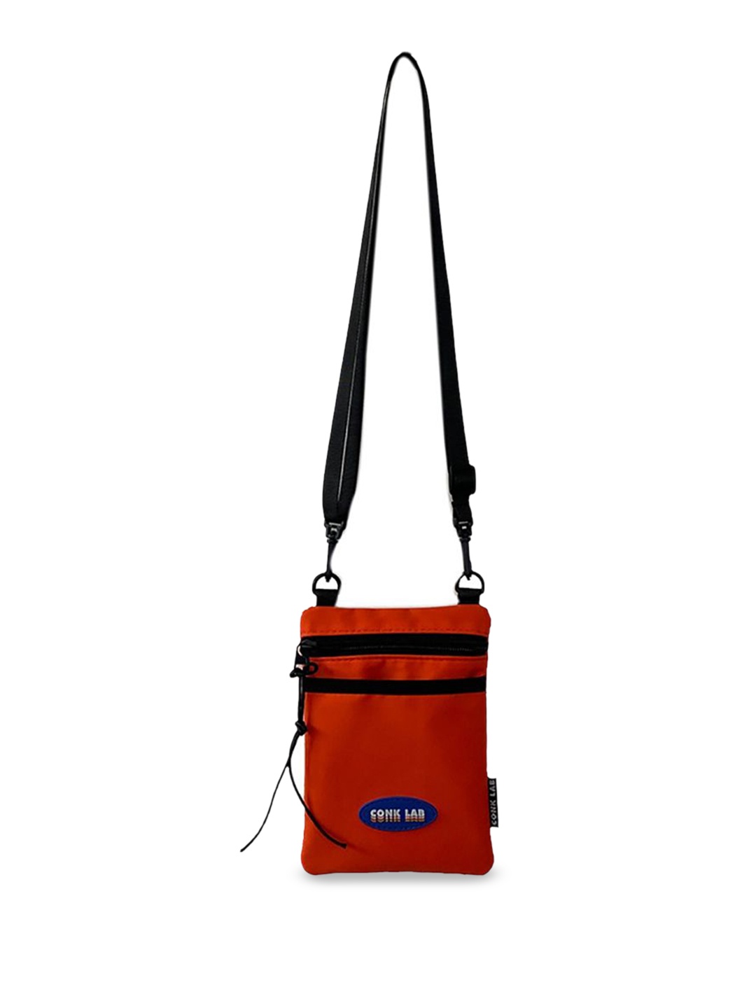 

StyleCast x Revolte Sling Bag, Orange