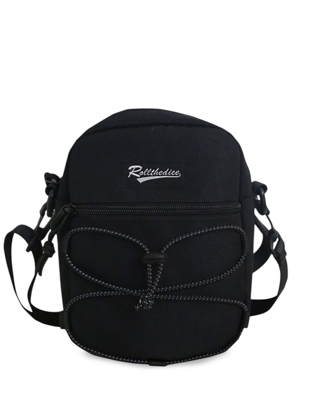 

StyleCast x Revolte Sling Bag, Black