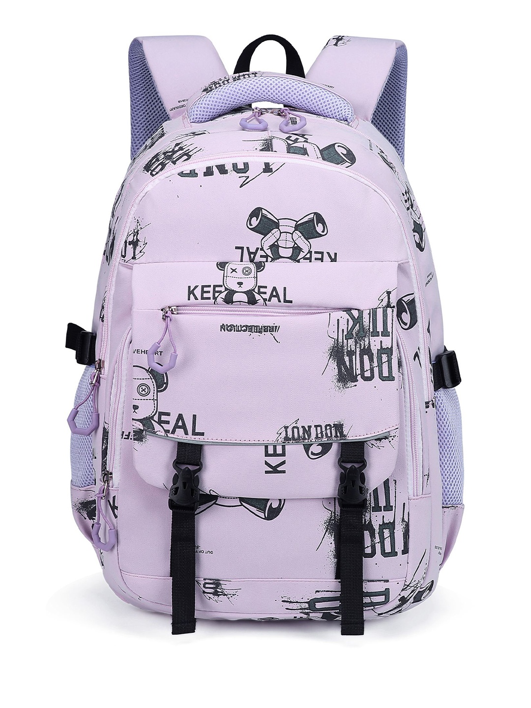 

Tinytot Women Backpack, Lavender