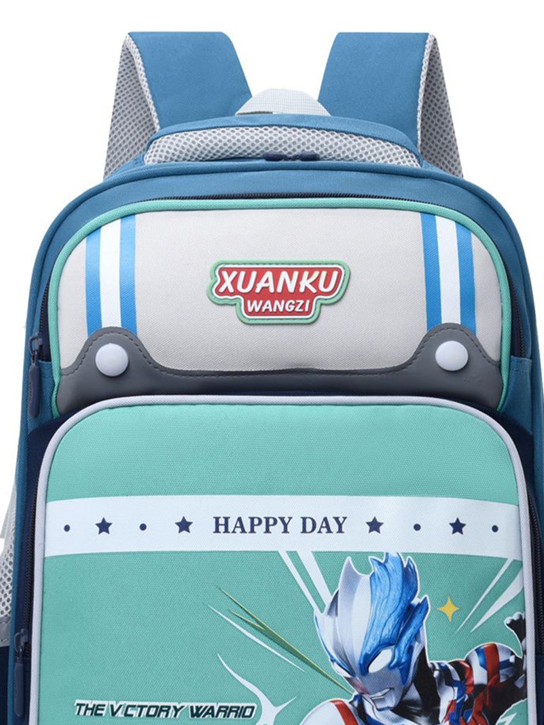 

Tinytot Women Backpack, Sea green