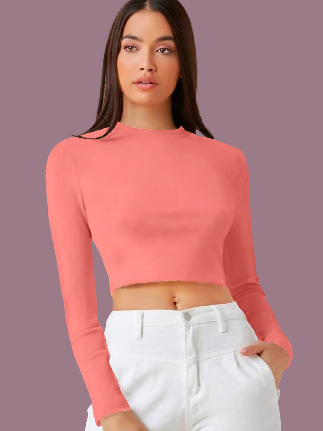 

Dream Beauty Fashion Top, Peach