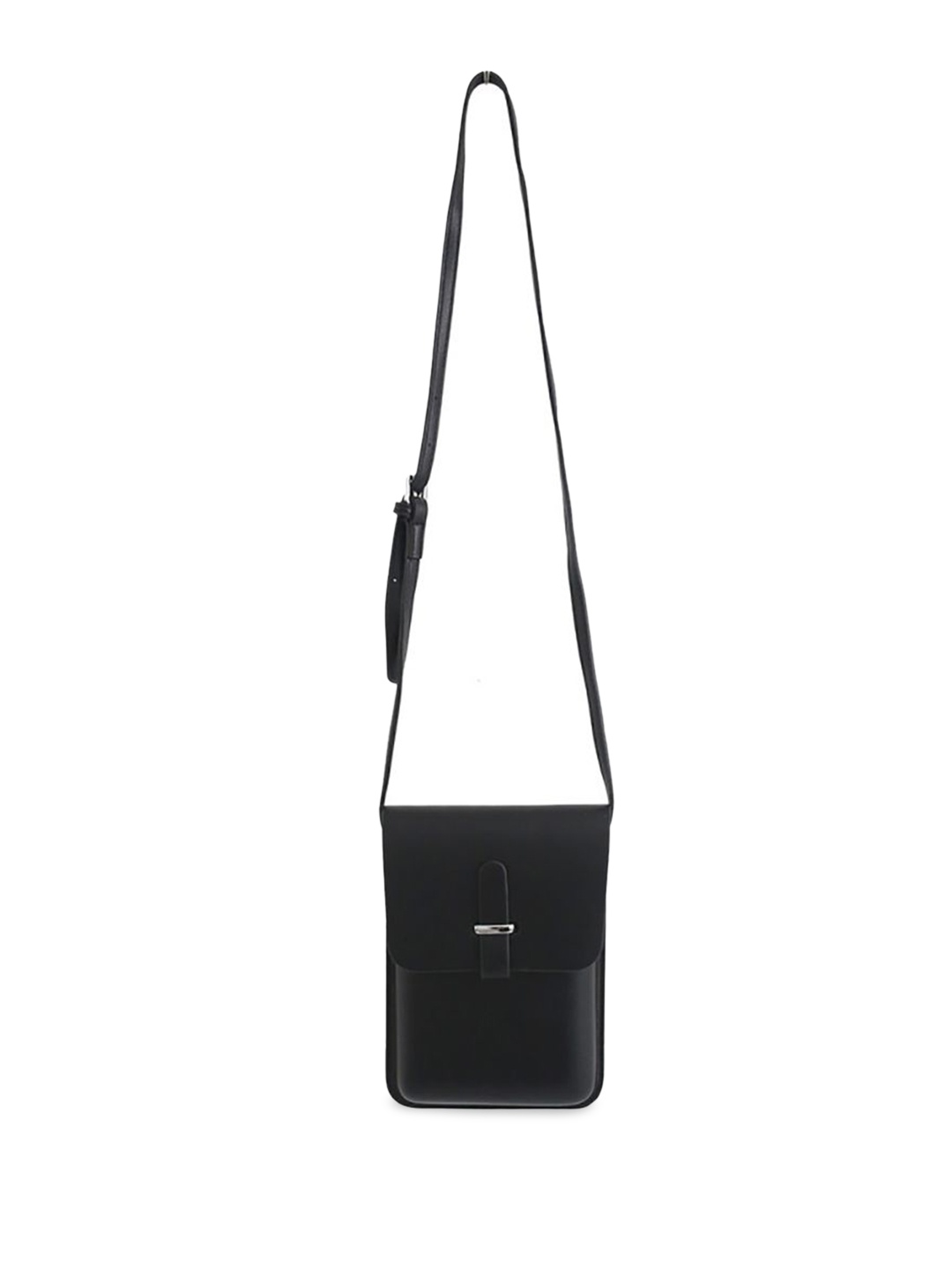 

StyleCast x Revolte PU Sling Bag, Black