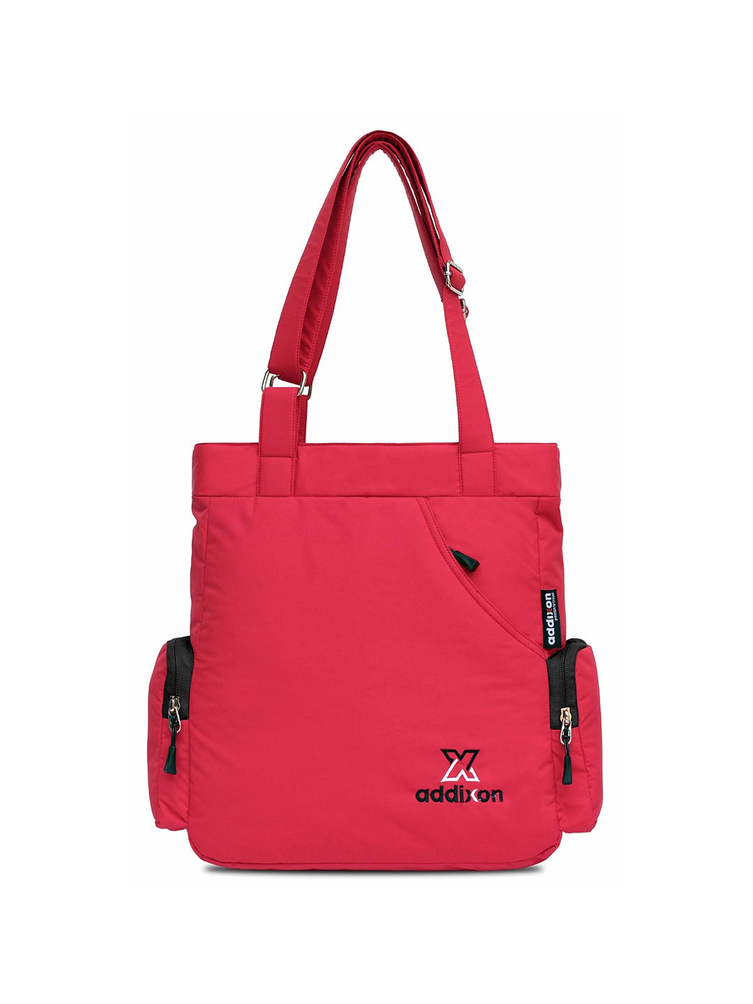 

Addixon Structured Shoulder Bag, Pink