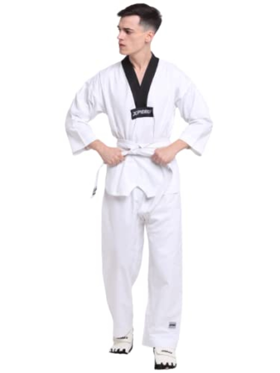 

XPEED Karate Suit With Belt, White