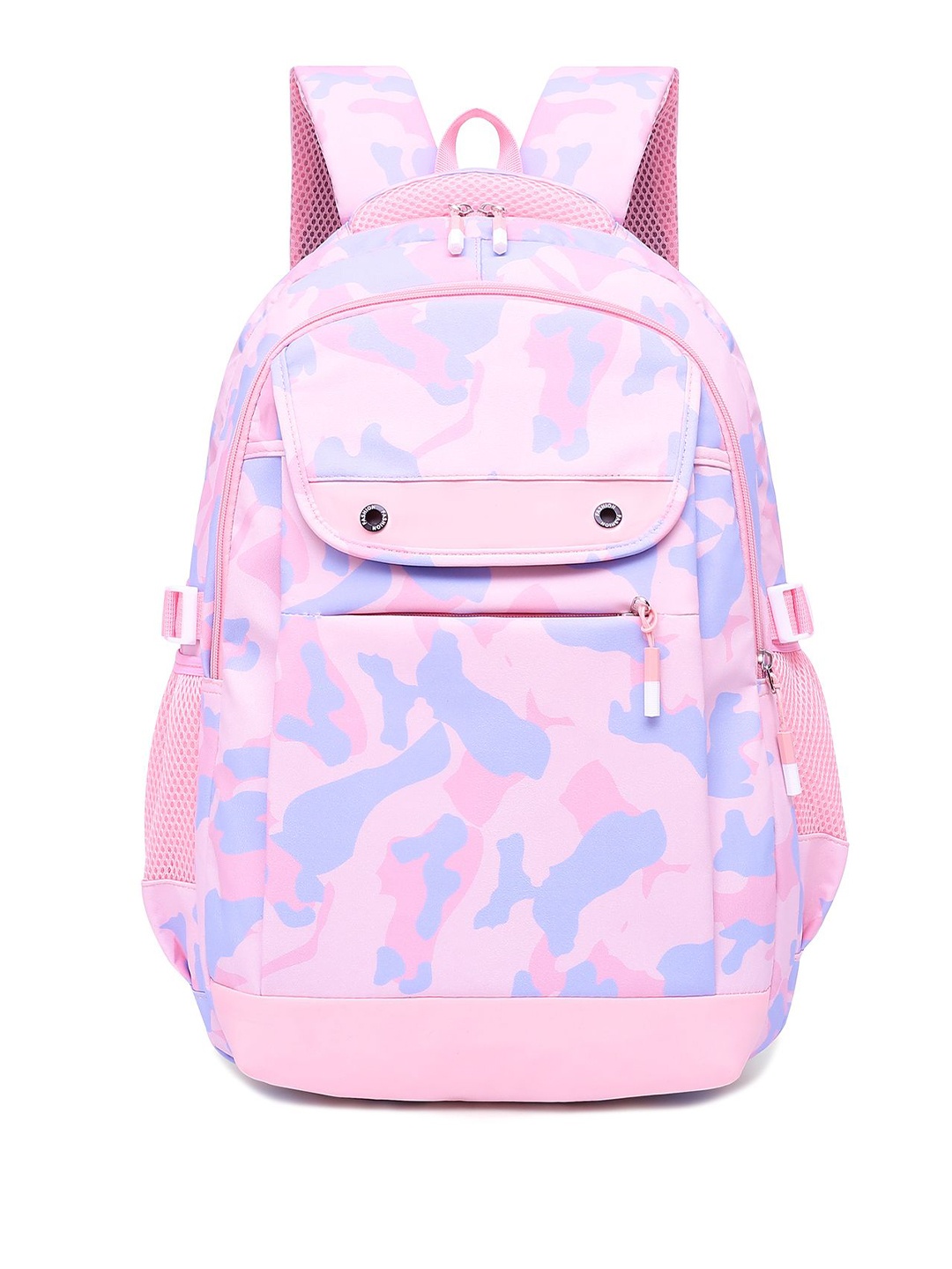 

Tinytot Women Backpack, Peach