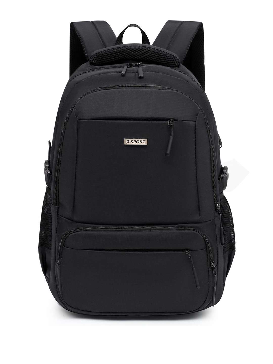 

Tinytot Women Backpack, Black