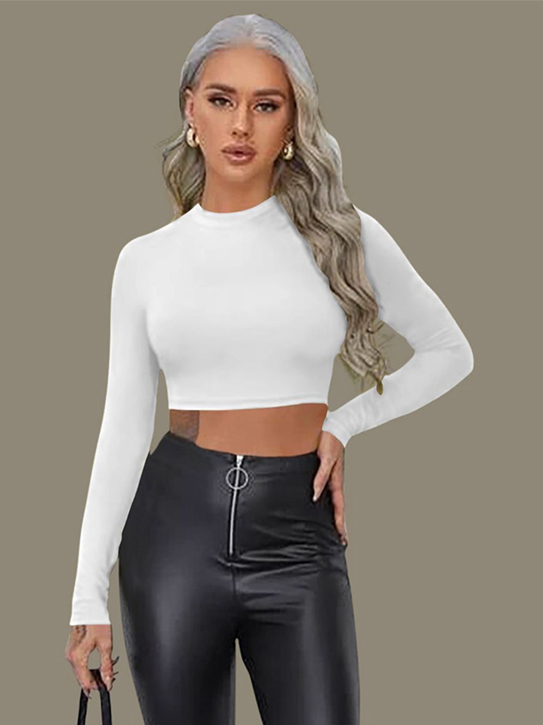 

Dream Beauty Fashion Top, White