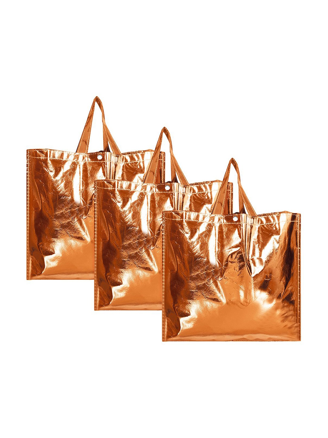 

Kuber Industries Floral Bucket Sling Bag with Applique, Copper