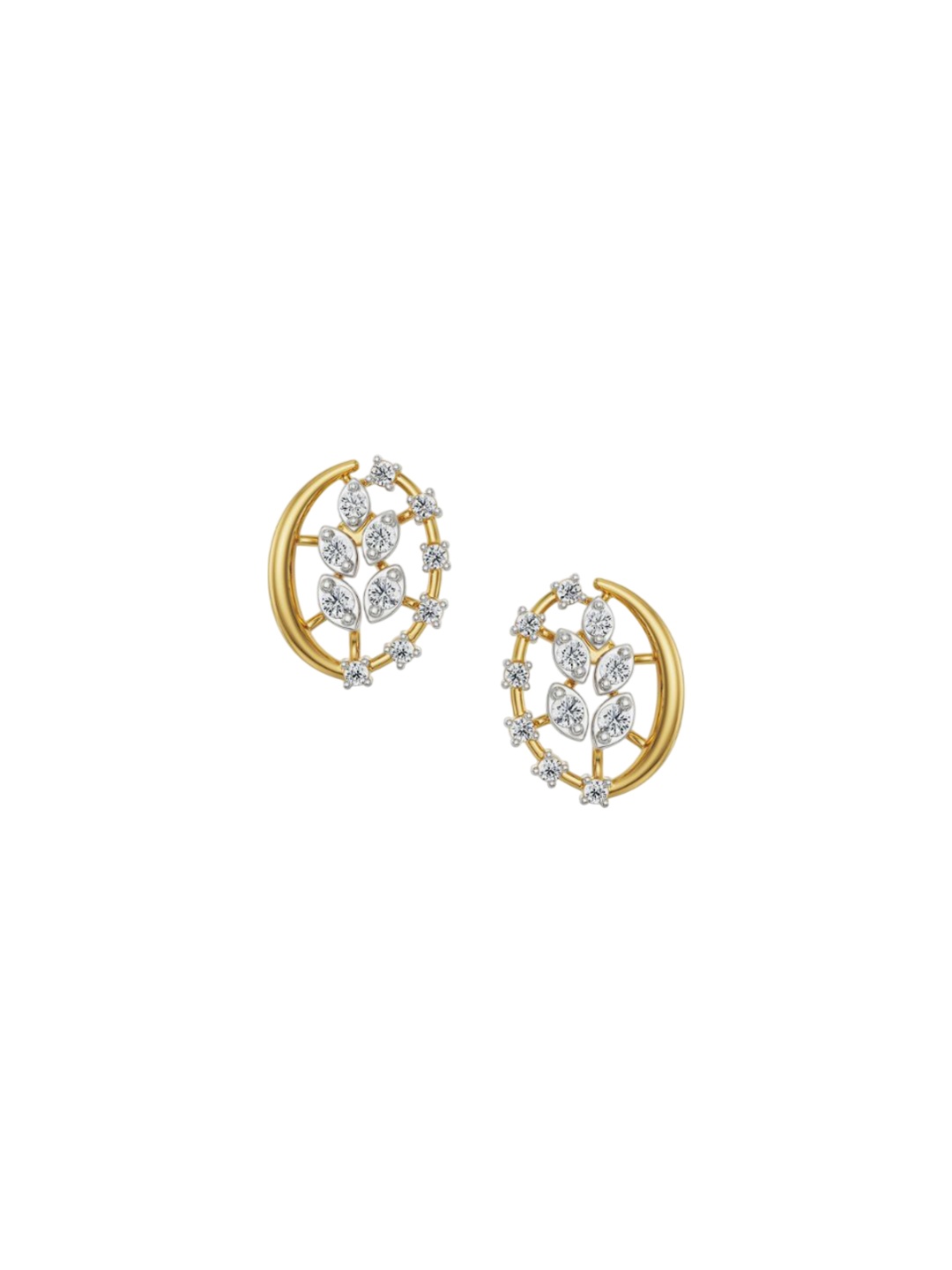 

Emori Women Earrings Diamond, Yellow