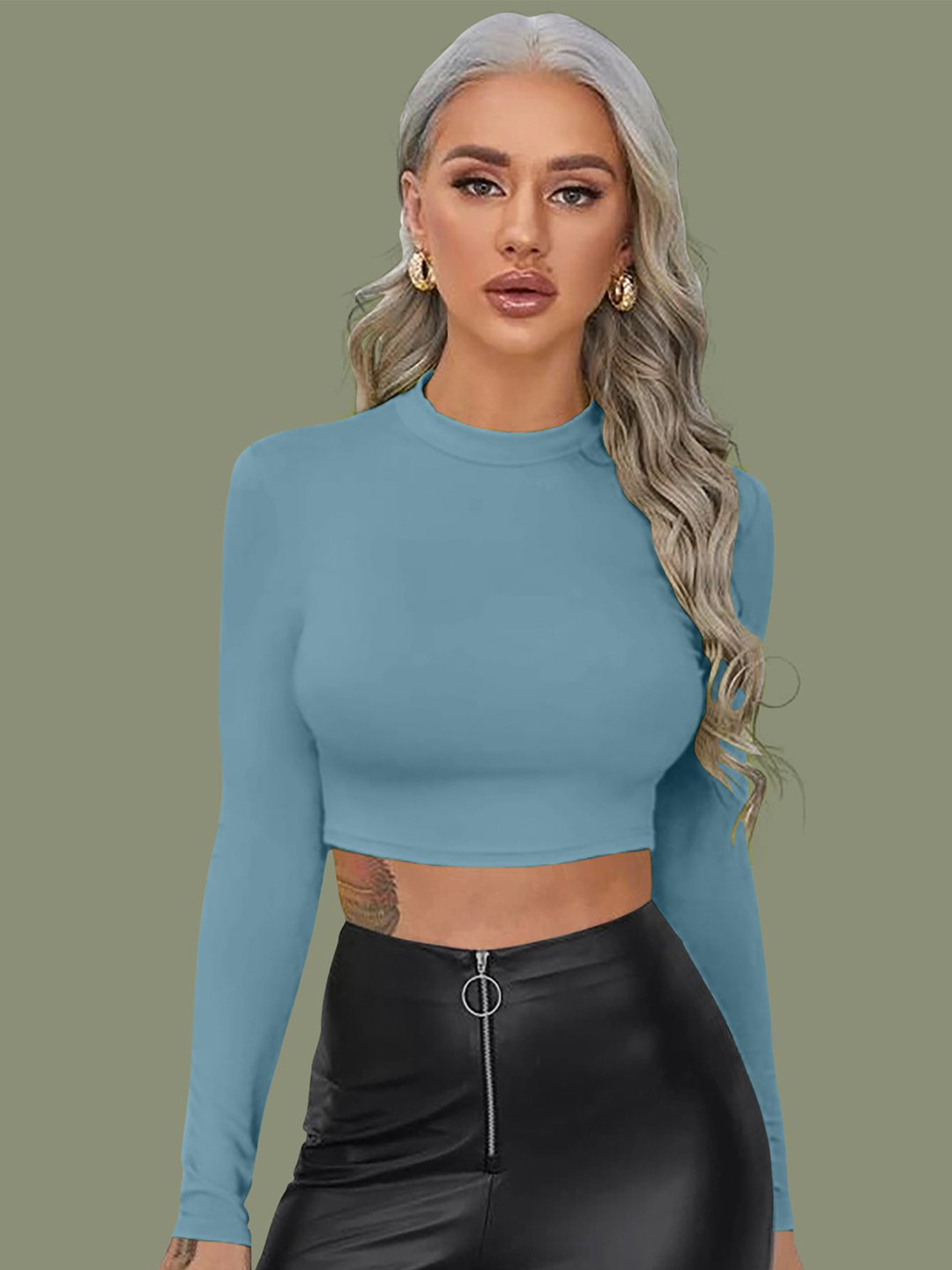 

Dream Beauty Fashion Top, Teal
