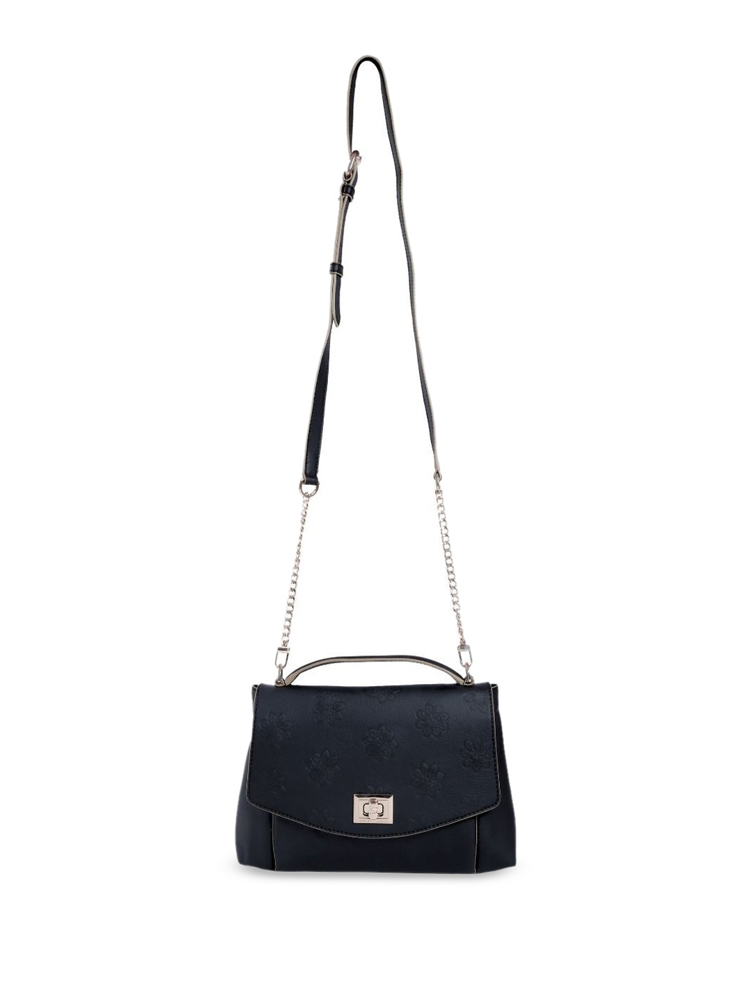 

SEREIN Swagger Vegan Shoulder Bag, Black
