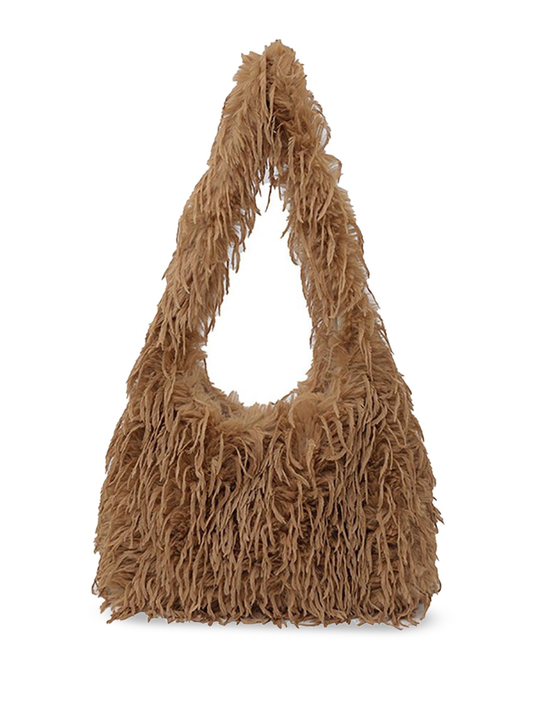 

StyleCast x Revolte Bucket Shoulder Bag, Khaki