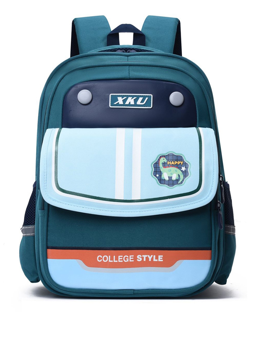 

Tinytot Women Backpack, Turquoise blue