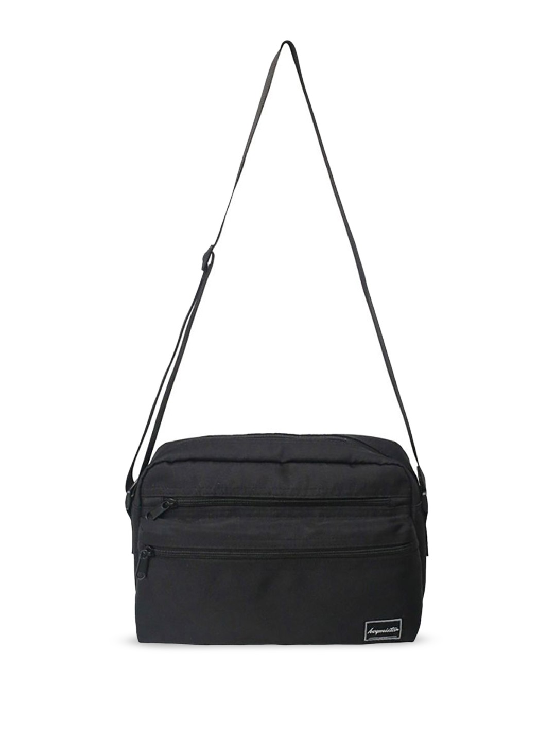 

StyleCast x Revolte Sling Bag, Black