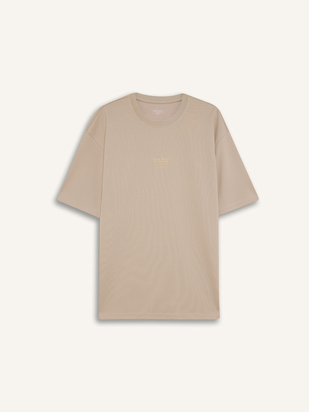 

DeFacto Men T-shirt, Na