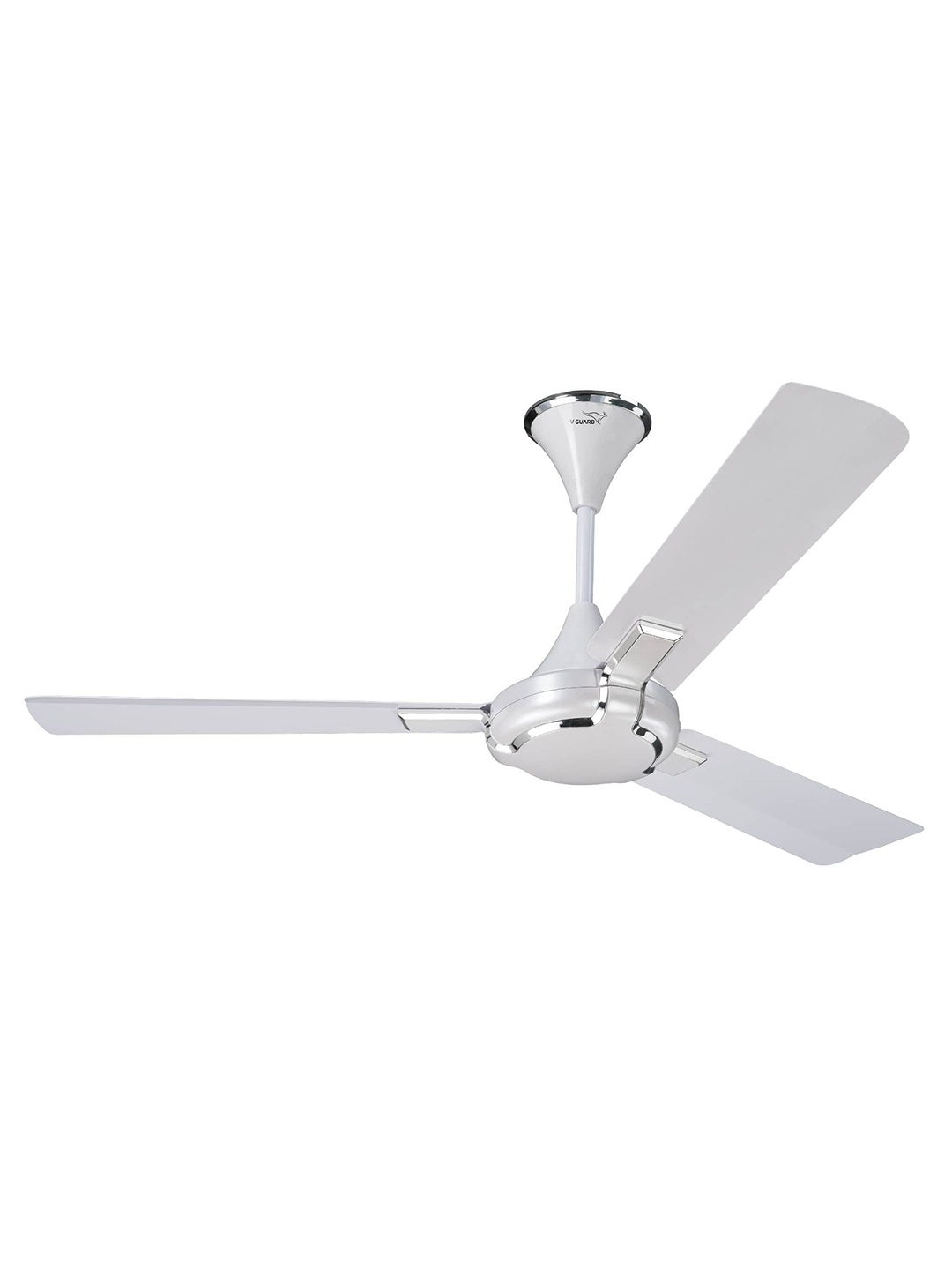

V-Guard Exado Pro AS Anti Dust High Speed Ceiling Fan, White