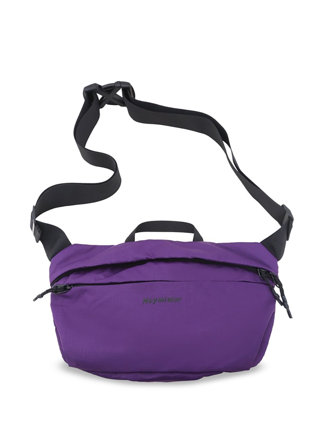 

StyleCast x Revolte Sling Bag, Purple