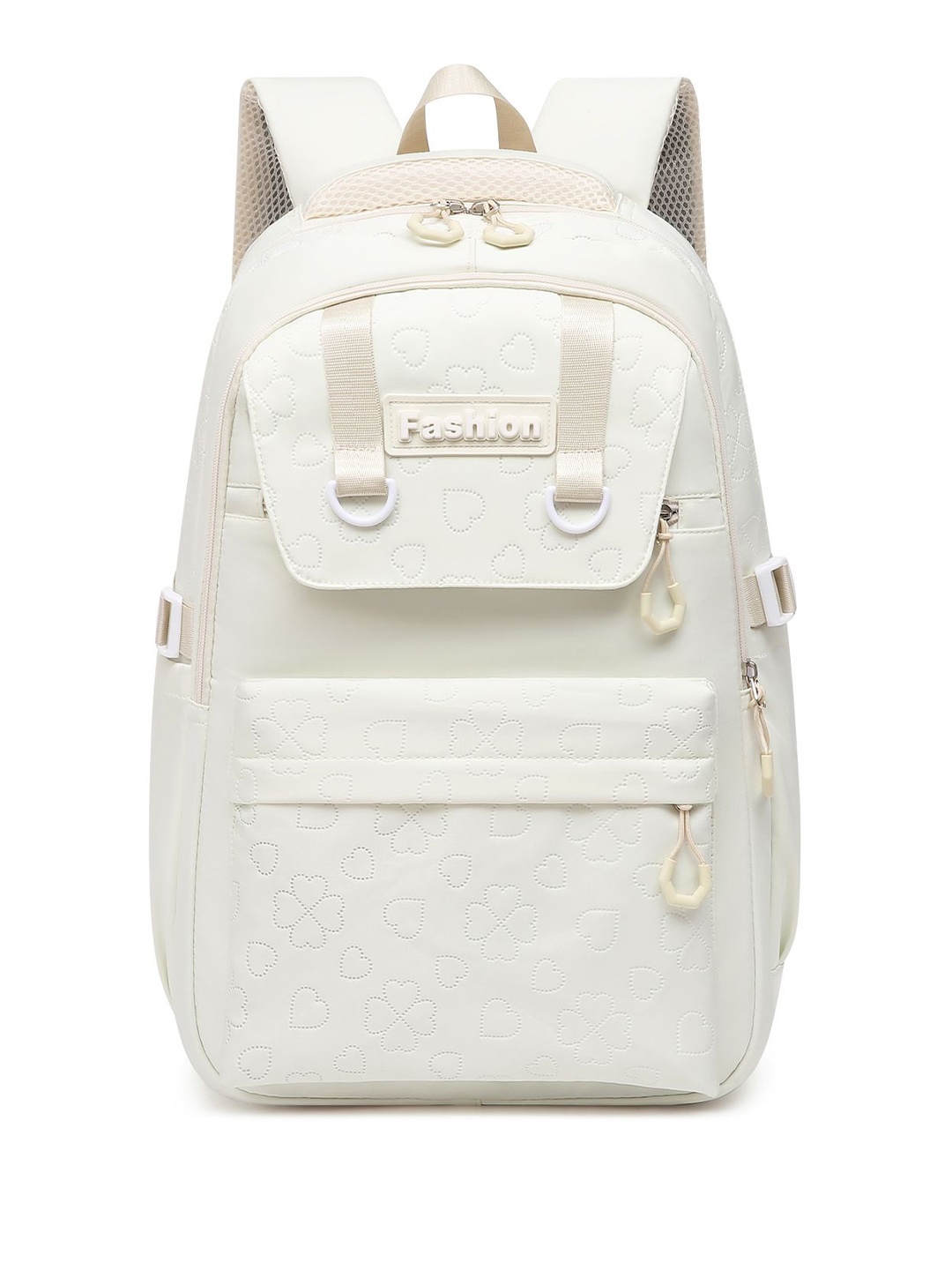 

Tinytot Women Backpack, Cream