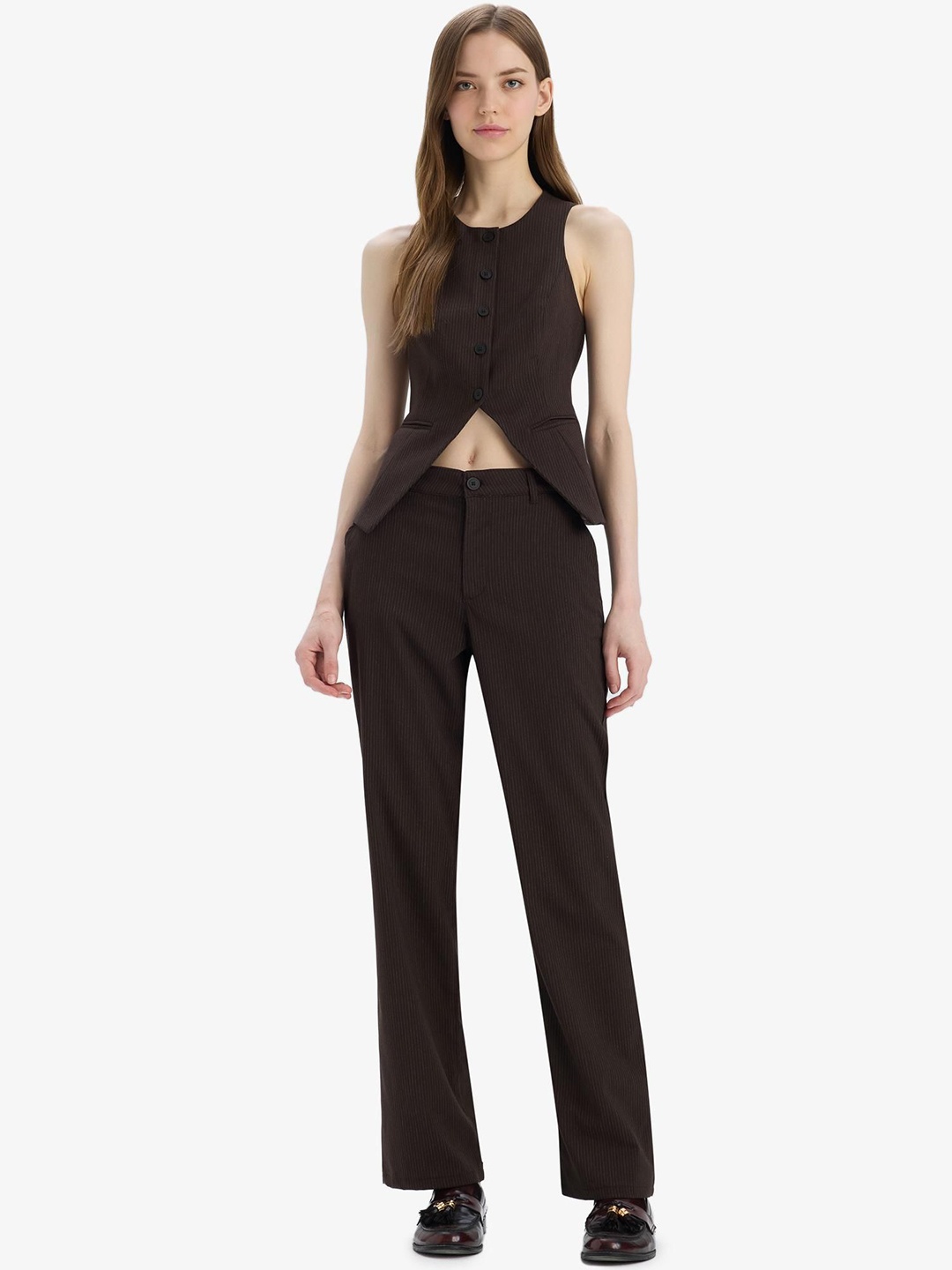 

DeFacto Women Trousers, Na