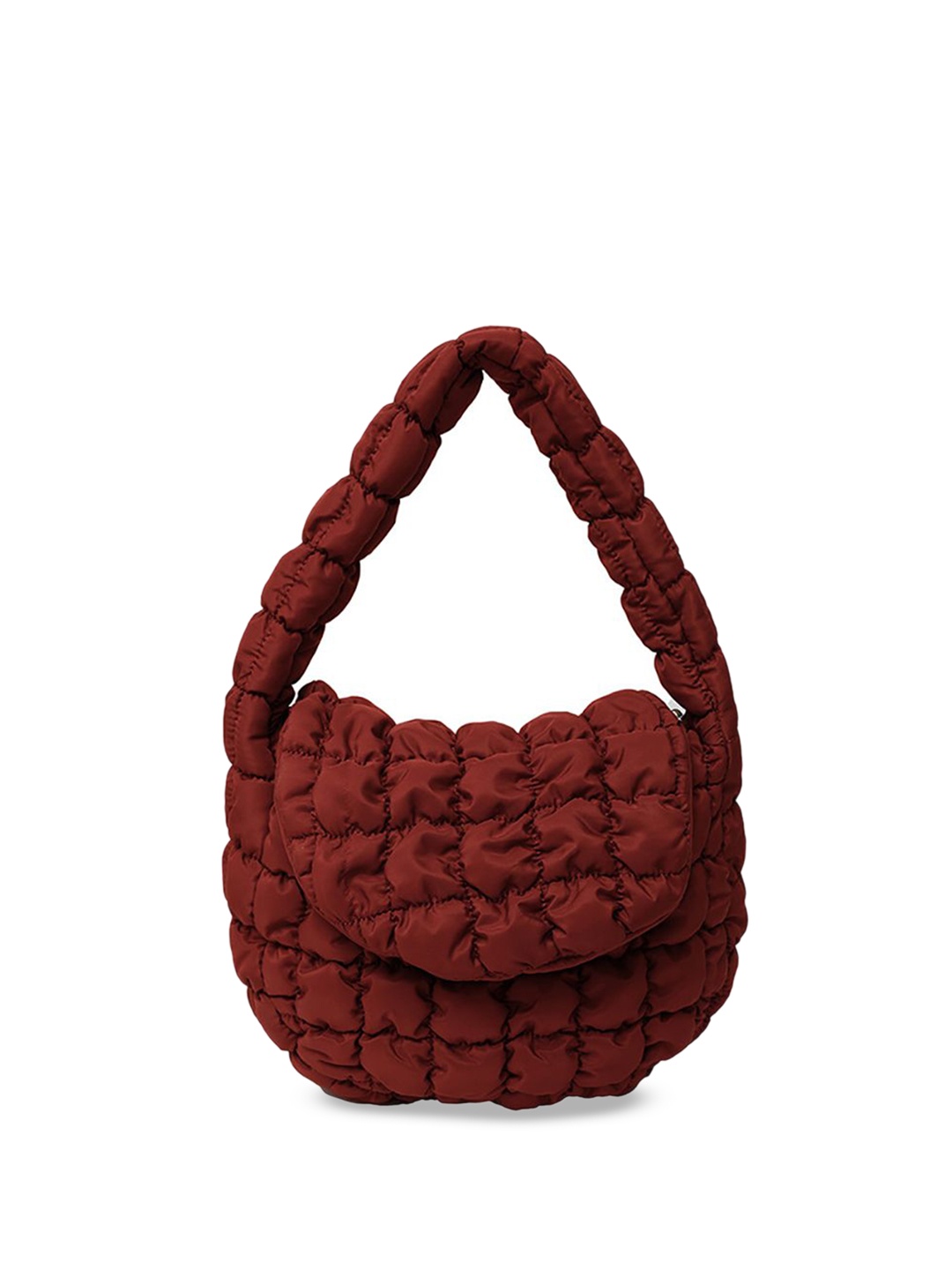 

StyleCast x Revolte Swagger Handheld Bag, Red