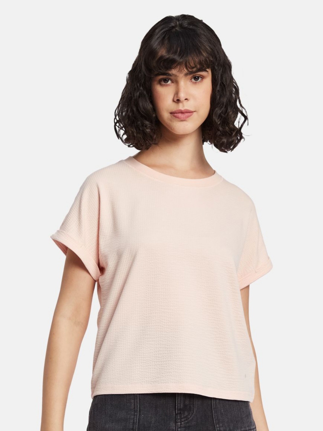 

METTLE Women T-shirt, Pink