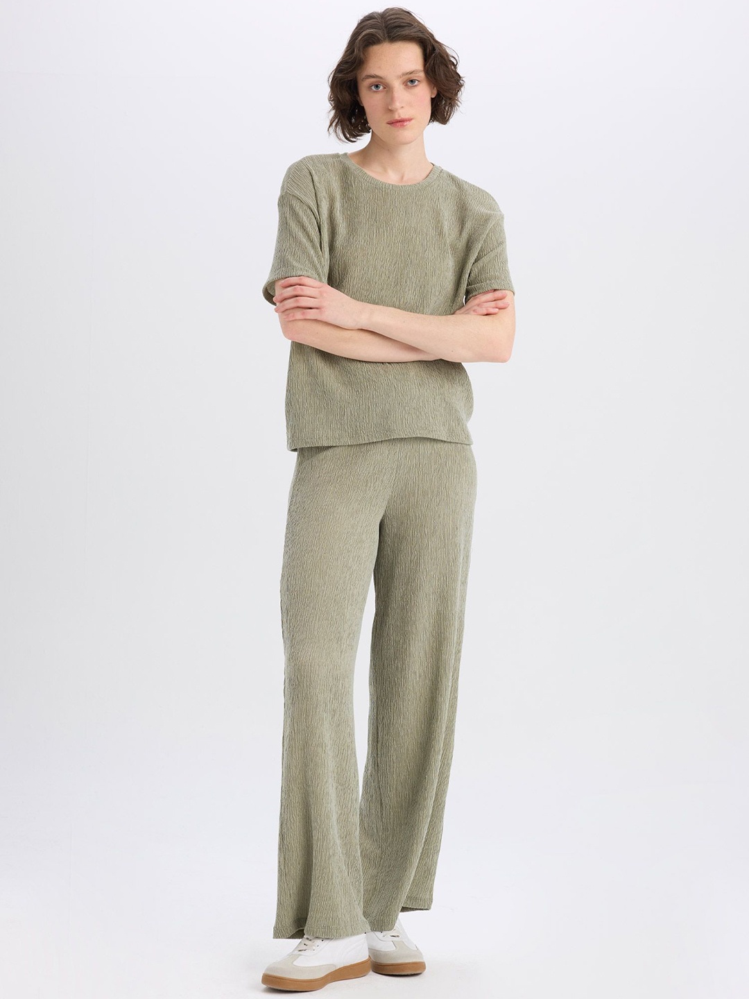 

DeFacto Women Trousers, Na