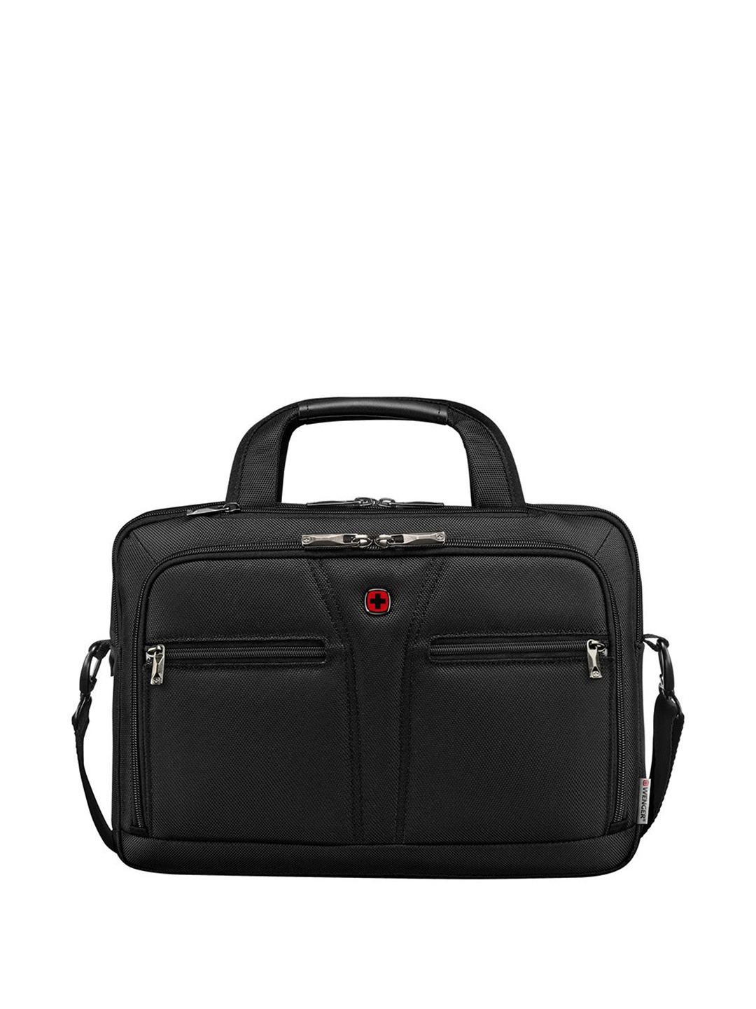 

Wenger Unisex Laptop Bag, Black